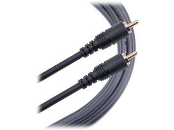 Mogami Pure Patch RR-03, Patch Cable, RCA to RCA, 3 Ft.