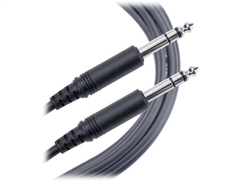 Mogami Pure Patch SS-06, Patch Cable, 1/4 TRS to 1/4 TRS, 6 Ft.