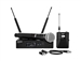 Shure QLXD124/85 G50 Band (470.125 - 533.925 MHz) Bodypack and Vocal Combo System with WL185 and SM58