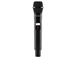 Shure QLXD2/SM87 J50 Band (572.175 - 635.900 MHz) Handheld Transmitter with SM87 Microphone