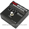 Radial Engineering HotShot ABi Mic & line Switcher - 2 XLRF inputs and 1 XLRM output