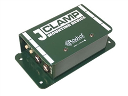 Radial Engineering J-Clamp Mounting adaptor for Radial Engineering DIs