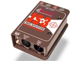 Radial Engineering JS-3 Jensen-equipped Passive Mic Ssignal Splitter