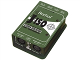 Radial Engineering J-Iso - Stereo +4dB to -10dB converter