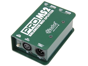 Radial Engineering ProMS2 - Passive Mic Signal Splitter