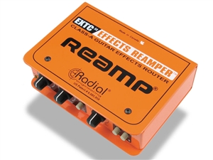 Radial Engineering EXTC SA - Guitar Loop Interface