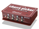 Radial Engineering Cherry Picker - Passive 1x4 Selector