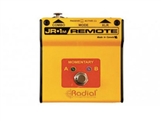 Radial Engineering JR1-M - Momentary footswitch w/ active or passive circuit selector