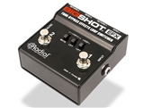 Radial Engineering BigShot EFX Instrument Effects Loop Controller - Switcher