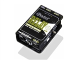 Radial Engineering Relay XO - Balanced AB wireless signal router