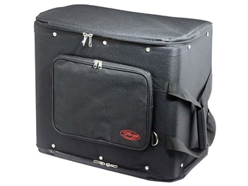 Stagg RB-4U Rack bag  4 space Cases