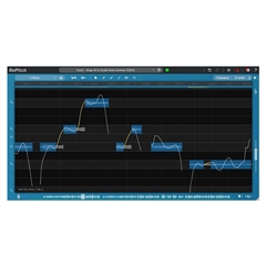 Synchro Arts RePitch Pitch and Time Editing Plug-in
