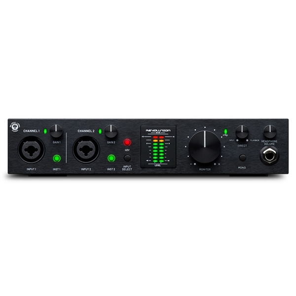 Black Lion Audio Revolution 2x2 USB Type-C Audio Interface