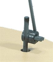 Schoeps RG8 Swivel Joint