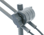 Schoeps RG88 Swivel for mounting R2C Tube