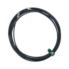 RF Venue RG8X10, 10â€™ RG8X Coaxial Cable