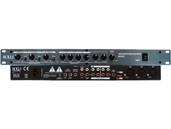 Rolls RM67 Mic/Source Mixer