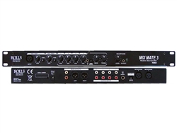 Rolls RM69 MixMate 3 Mic/Source Mixer