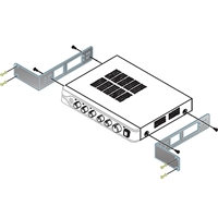 Ashly RMK-360 - Rack-Mount Kit for TM-360 Mixer/Amplifier