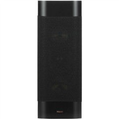 Klipsch RP-240D Reference Premier Designer On-Wall  2-Way Speaker (Matte Black, Single)
