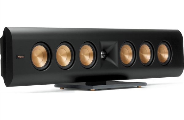 Klipsch RP-640D Reference Premiere Designer 2-Way Speaker (Matte Black, Single)