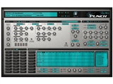 Rob Papen PUNCH - percussion oreinted Virtual Synth Hybrid (Download license)