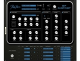 Rob Papen RP-Distort 2 Modeled Distortion Plug-In with Filter