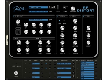 Rob Papen RP-Distort (Download license)
