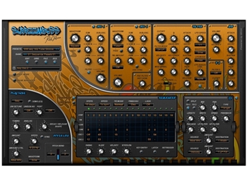 Rob Papen SubBoomBass (Download license)