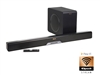 Klipsch RSB-14 Black 2-way Bi-amplified Sound Bar