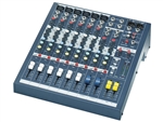 Soundcraft EPM6 - 6-channel mixer