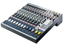 Soundcraft EPM8 - 8-channel mixer