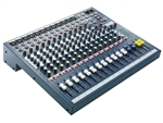 Soundcraft EPM12 - 12-Channel Multi-format Mixer