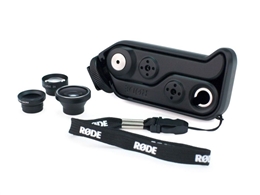 Rode RodeGrip+, Multi-purpose mount and lens kit for iPhone