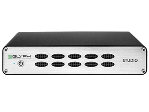 Glyph S4000 Studio 4TB - USB3.0, FireWire, eSATA External Hard Drive