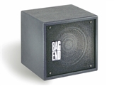 Bag End S10E-I Subwoofer  Black Painted Single 10 passive Installation Enclosure