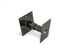 Klipsch SB-6 Black wall mount bracket for all surrounds SINGLE