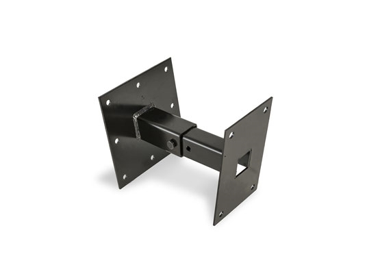 Klipsch SB-6 Black wall mount bracket for all surrounds SINGLE