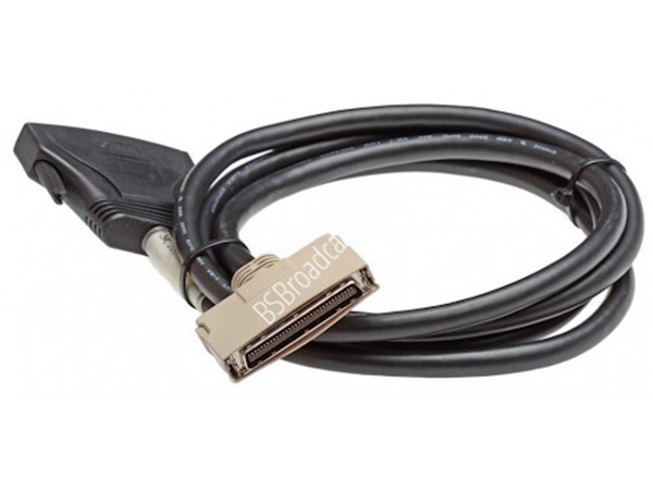 Digigram Cable SC168500501 for BOB8, BOB12 cable for VX1221e / VX1222e / VX881e / VX882e (2m)