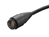 DPA SC4063-BM Low DC, Standard Sens. Mini Omni, Black, Microdot (Adaptor Required) d:screet Miniatures Microphone