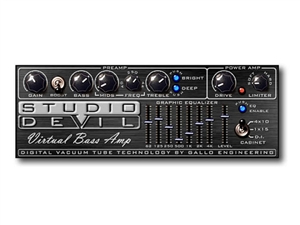 Studio Devil Virtual Bass Amp