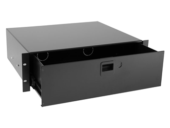 Chief Raxxess SDR-3 Sliding Drawer, 3 Space