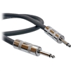 Quantum Audio SC16-3  Oygen Free Speaker Cable 1/4 in TS to 1/4 in TS 3 ft.