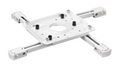 Chief SLBUW, Universal Projector Interface Bracket, White 