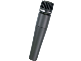 Shure SM57-LC Dynamic Microphone