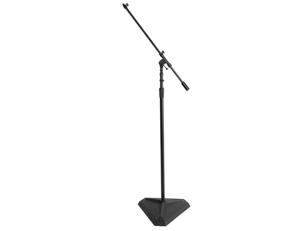 On-Stage SMS7630B Hex-Base Studio Stand w/ Telescoping Boom