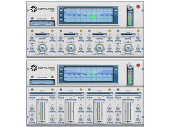 Sonalksis Multiband Dynamics Bundles (CQ1, DQ1)