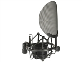 Golden Age Project SP1 Shock Mount with Metal Pop Filter