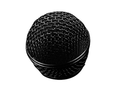 On-Stage SP-58B Steel Mesh Mic Grille (Black)