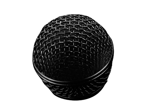 On-Stage SP-58B Steel Mesh Mic Grille (Black)